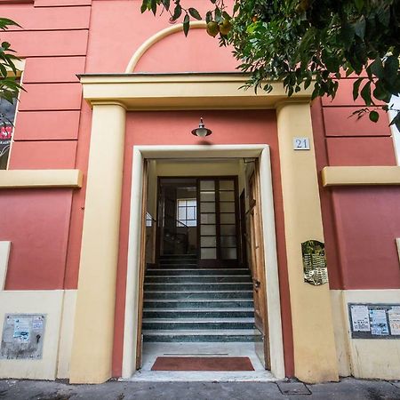 Insula Petri _ 2Bdr Apartment Рим Екстер'єр фото