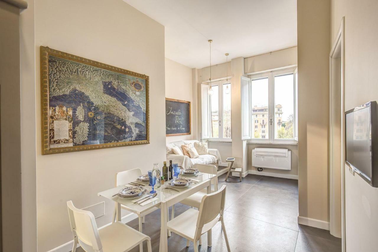 Insula Petri _ 2Bdr Apartment Рим Екстер'єр фото