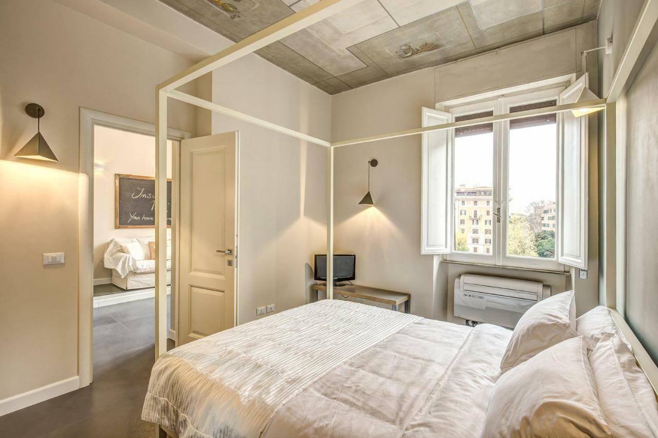 Insula Petri _ 2Bdr Apartment Рим Екстер'єр фото